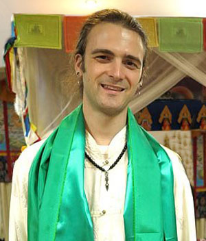 Upasaka Bodhisattva Zangshod (Marc Baldwin)