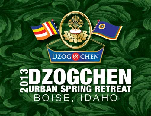 2013 Bosie Spring Retreat logo