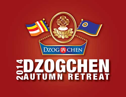 Dzogchen Autumn Retreat AVATAR