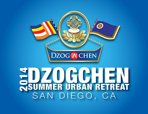 Dzogchen Khenpo Choga Rinpoche