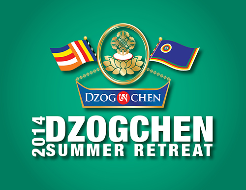 Dzogchen Khenpo Choga Rinpoche