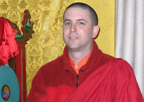 Orgyen Zangpo
