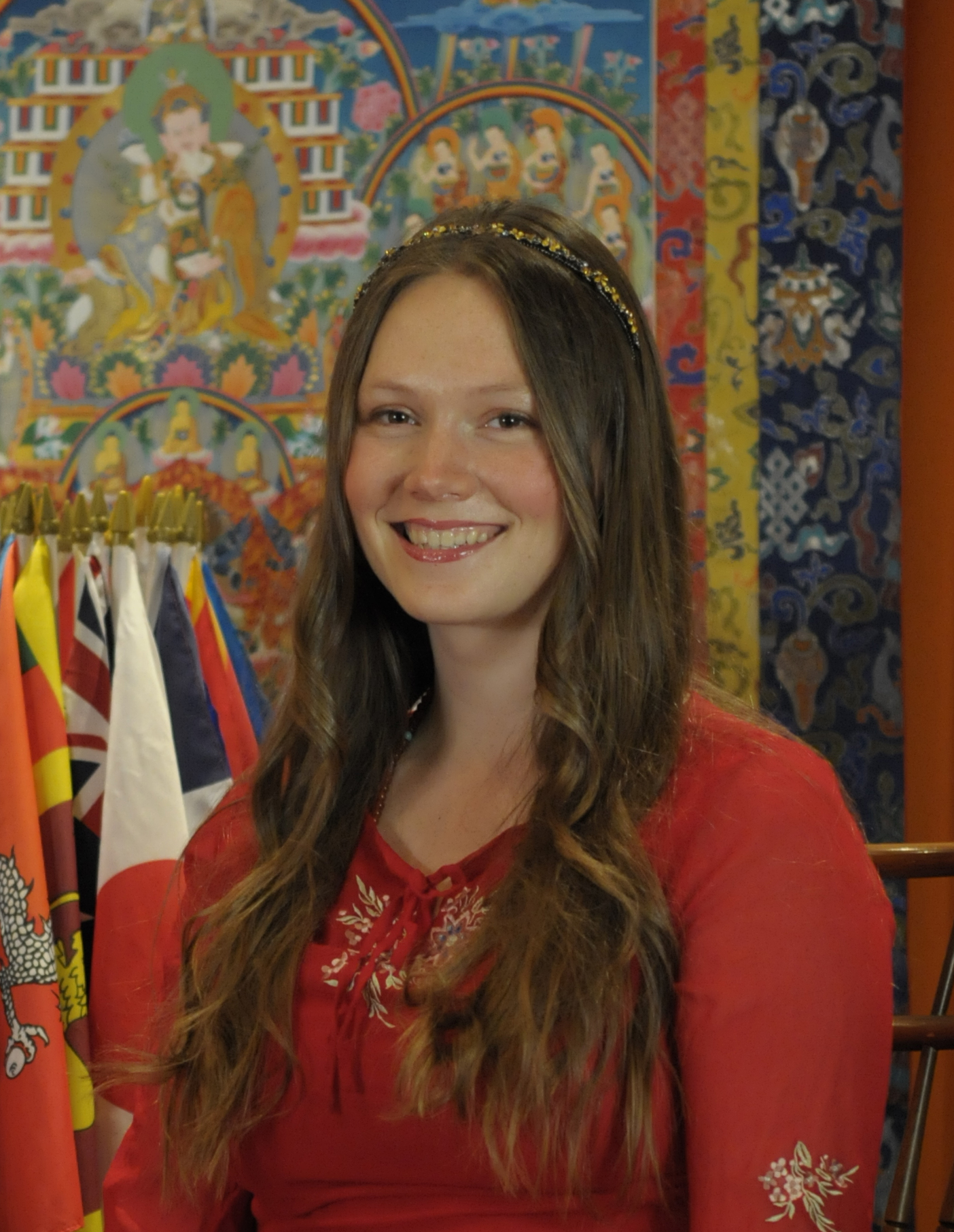 Lama Orgyen Zangpo (Kunzang Lama)