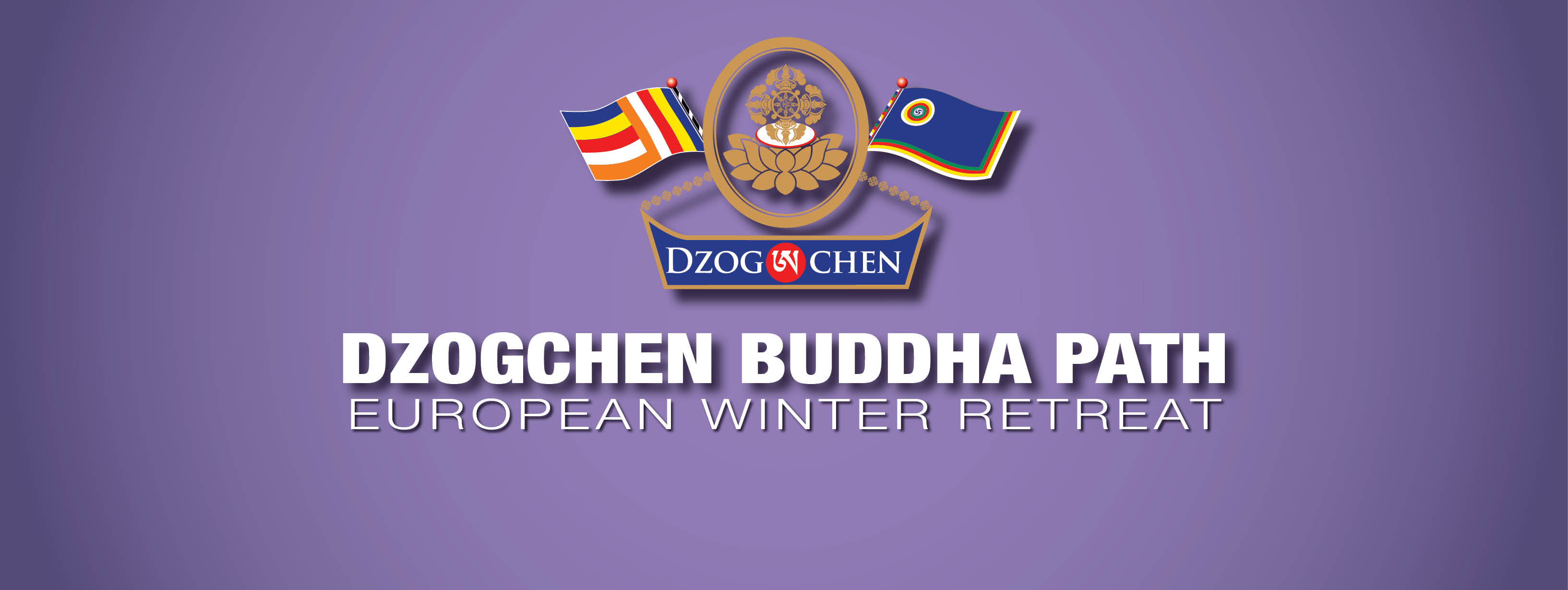 2015 Dzogchen Spring Retreat logo
