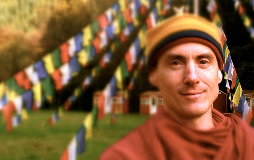 Lama Orgyen Zangpo (Kunzang Lama)