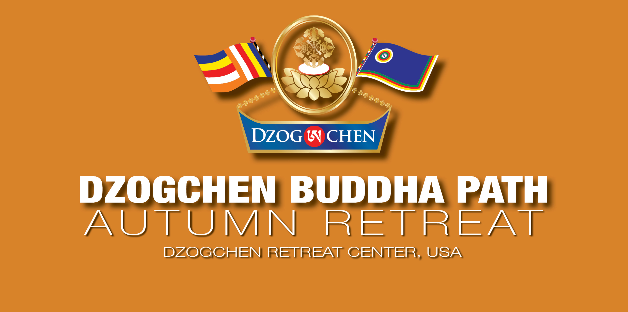 Dzogchen Autumn Retreat AVATAR