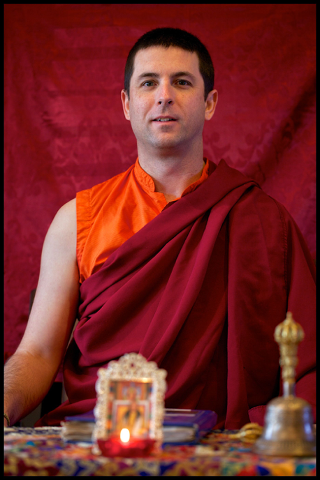 Lama Orgyen Zangpo (Kunzang Lama)