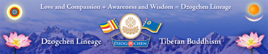 Dzogchen Lineage News