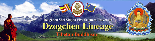 Dzogchen Lineage