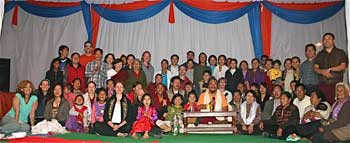 Dehradun Retreat Center