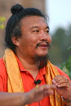Dzogchen Khenpo Choga Rinpoche