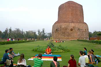 Sarnath, India