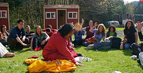 Dzogchen Khenpo Choga Rinpoche