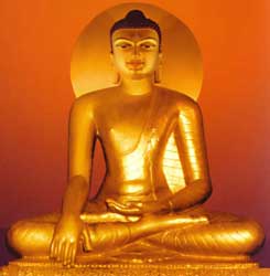 Buddha Shakyamuni
