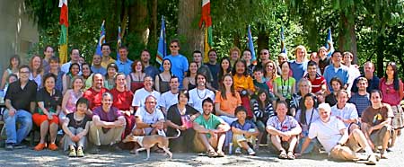 H.E. Dzogchen Khenpo Choga Rinpoche Teaching in Oregon