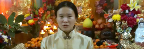 Heng Li teaching on December 25th, 2009