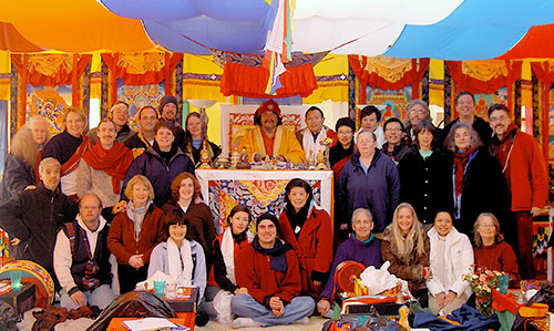 2007 Autumn Retreat at the DRC