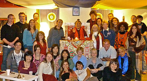 2007 Autumn Retreat at the DRC