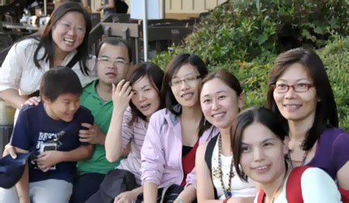 2010 Dzogchen Buddha Path Retreat For Chinese Speakers