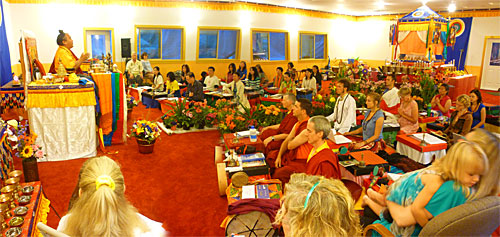 Dzogchen Lineage Internship