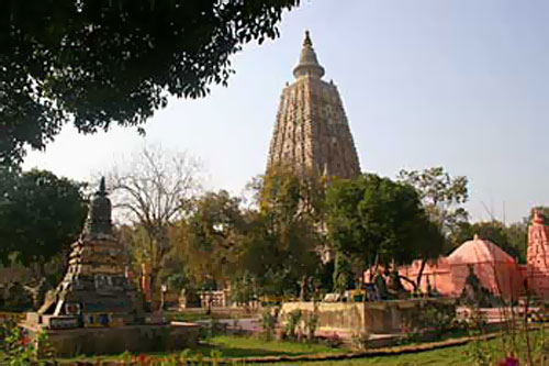 Mahabodhi Temple