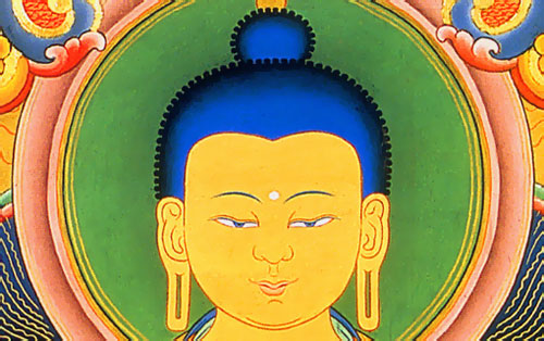 Buddha Shakyamuni